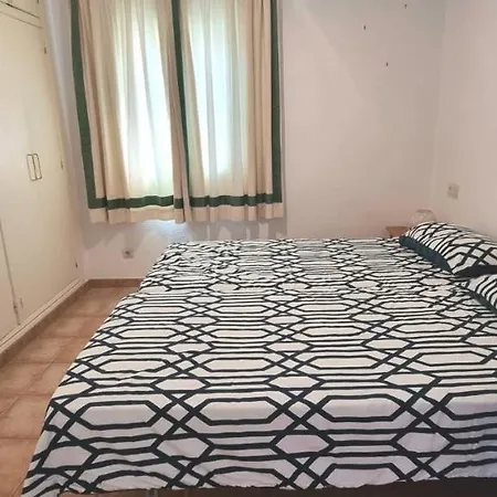 As052 Les Tourtereaux 2-bedroom * San Juan de los Terreros