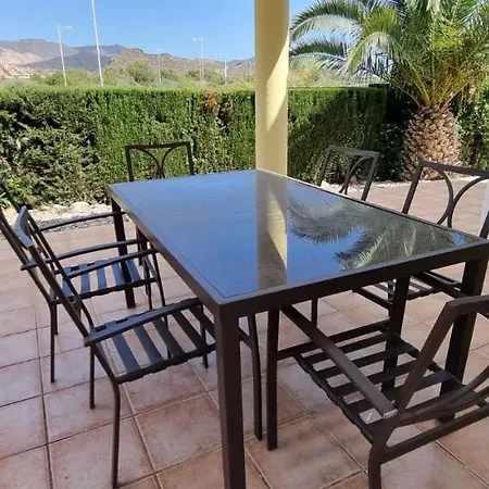 As052 Les Tourtereaux 2-bedroom Villa