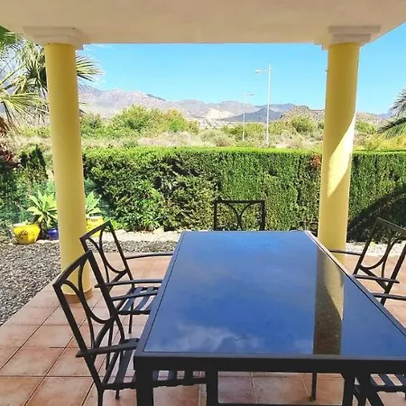 As052 Les Tourtereaux 2-bedroom Villa *